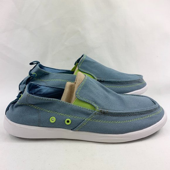 Sonlleivoo Mens Slip On Deck Loafers 